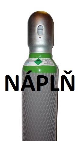 Náplň CO2 - 8l / NA8-CO2